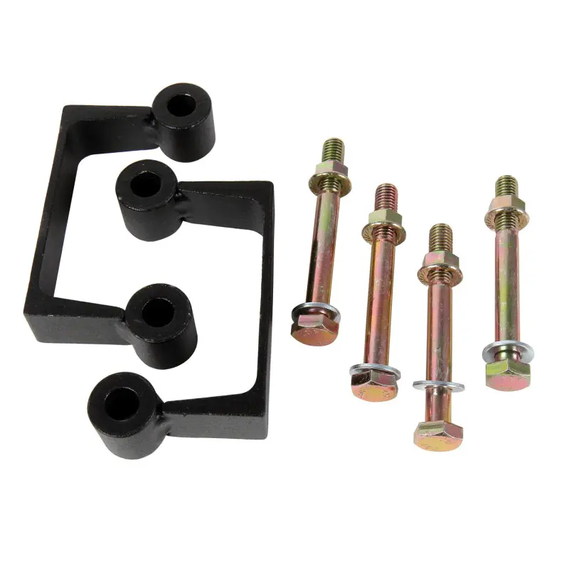 Rbp Leveling Kit For 2007–2017 Gm Trucks & Suvs (Chevrolet/Gmc/Cadillac, 4X4 & 4X2, 6-Lug) 1