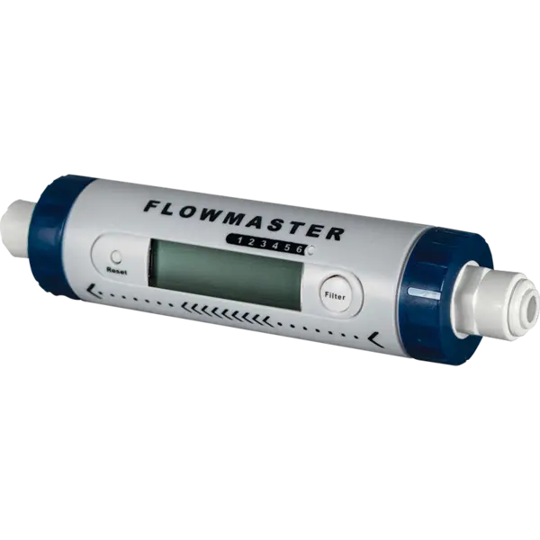 Hydro Logic Stealth Ro Flowmaster 1/4" 1