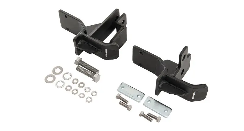 Rhino-Rack Pioneer Side-Mount Jack Holder Bracket Kit – High-Lift Compatible 1