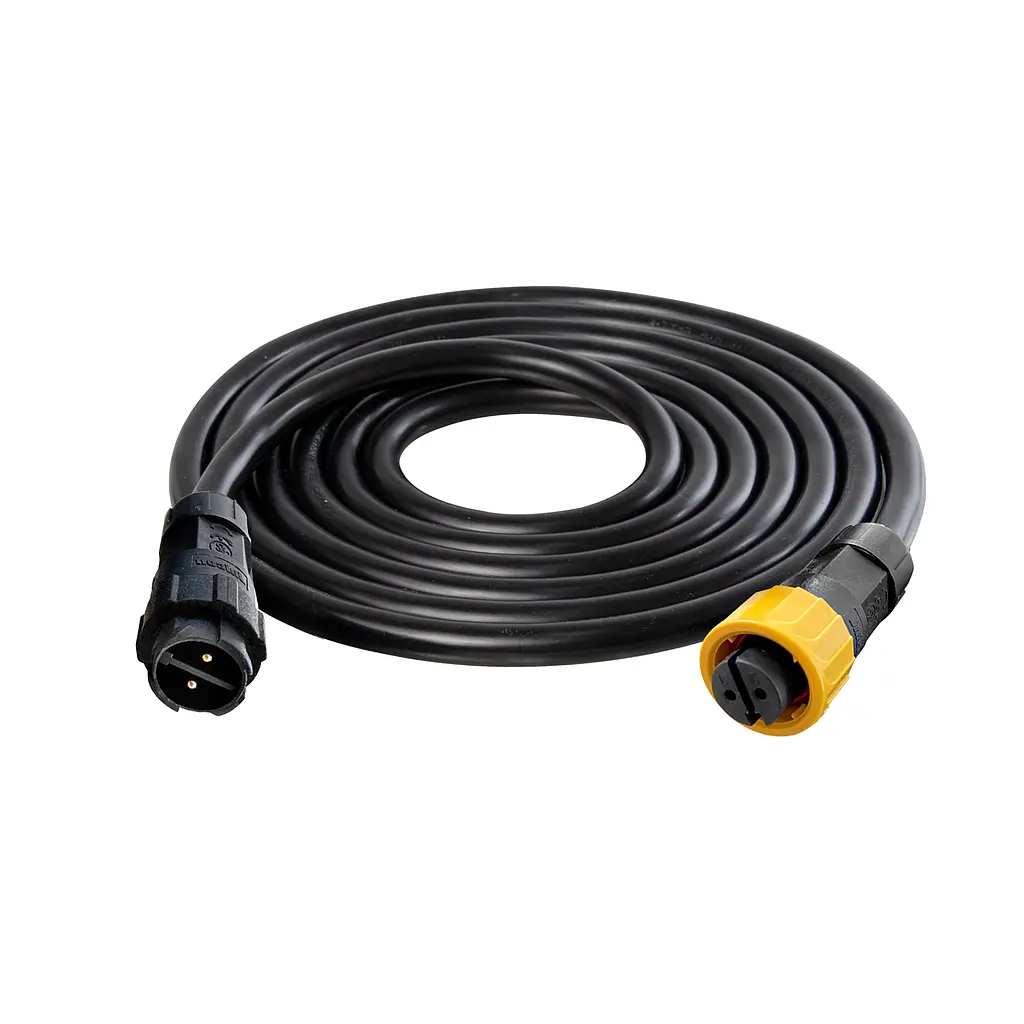 Iluminar Led Controller Daisy Chain Cords (1.8M) 1