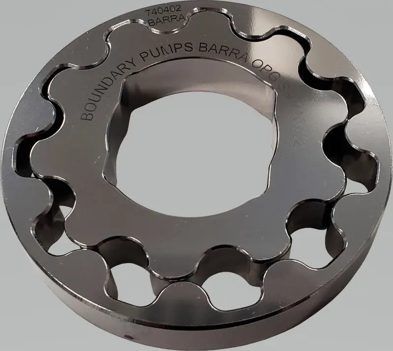 Boundary Billet Oil Pump Gear For 2002–2016 Ford Barra Xr6 Engines 1