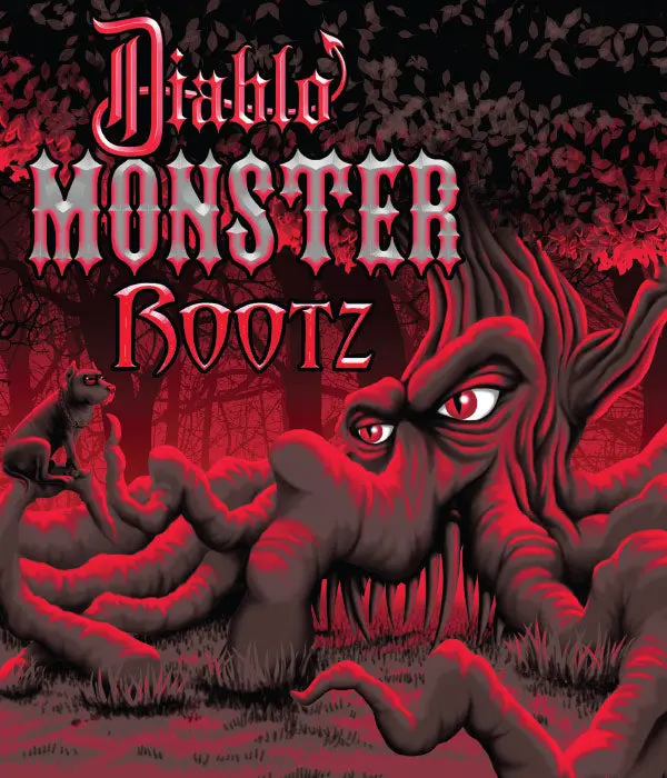 Diablo Monster Rootz 1