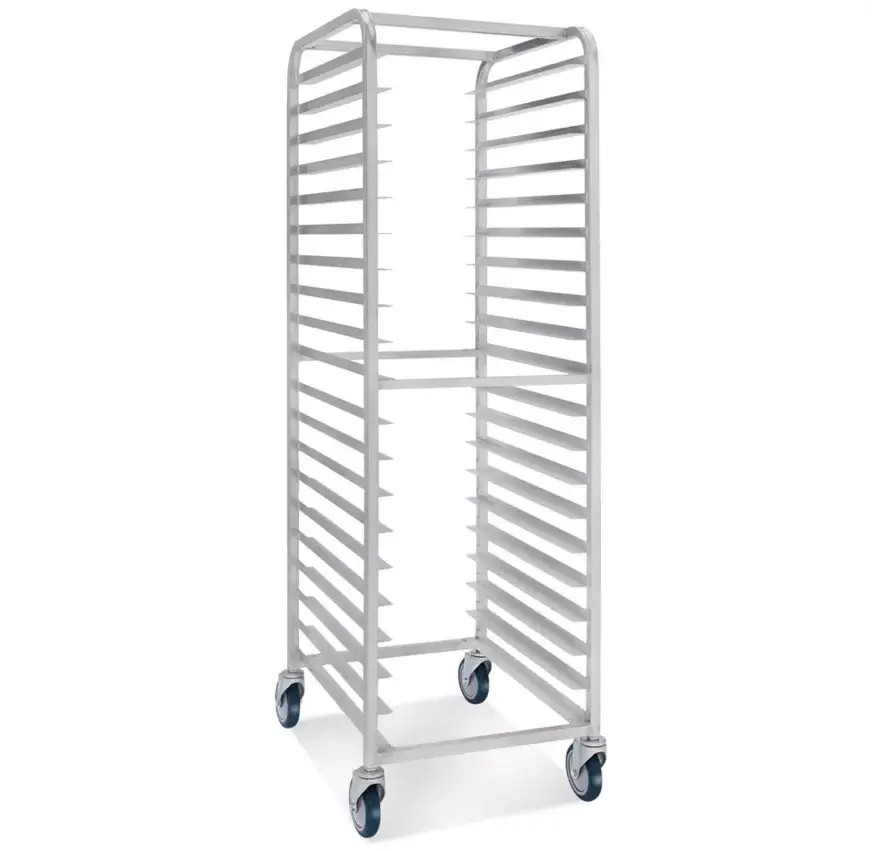 Amgood 20 Tier Kola Rack 1