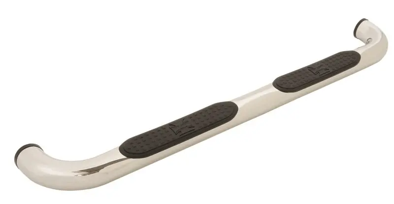 Iron Cross Stainless Steel Tube Steps – 3-Inch Diameter, Cab-Length Fit For 2000–2018 Chevy Tahoe 1