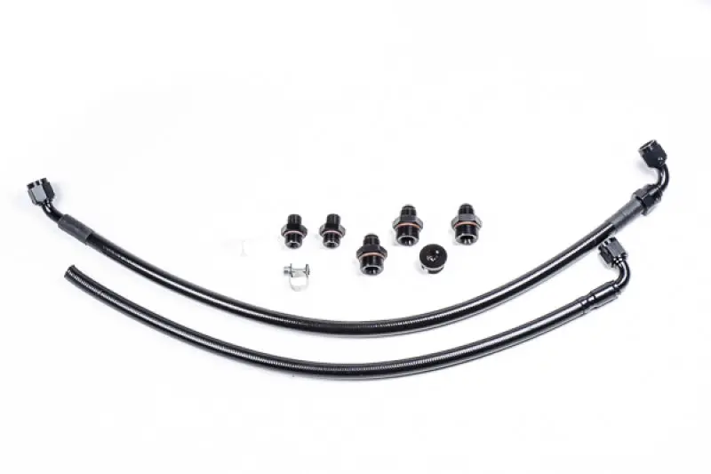 Radium Engineering Fuel Rail Plumbing Kit For 2013+ Scion Fr-S / Subaru Brz / Toyota 86 1