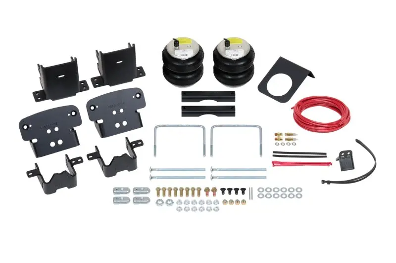 Firestone Ride-Rite Analog Air Helper Spring Kit – Designed For 2020 Ford F-250/F-350 Srw 4Wd (Model W217602620) 1