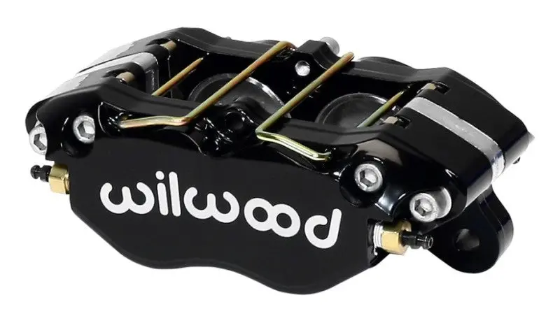 Wilwood Dynapro Fixed-Mount Brake Caliper – 5.25-Inch Mount, 1.38-Inch Pistons, .81-Inch Rotor 1