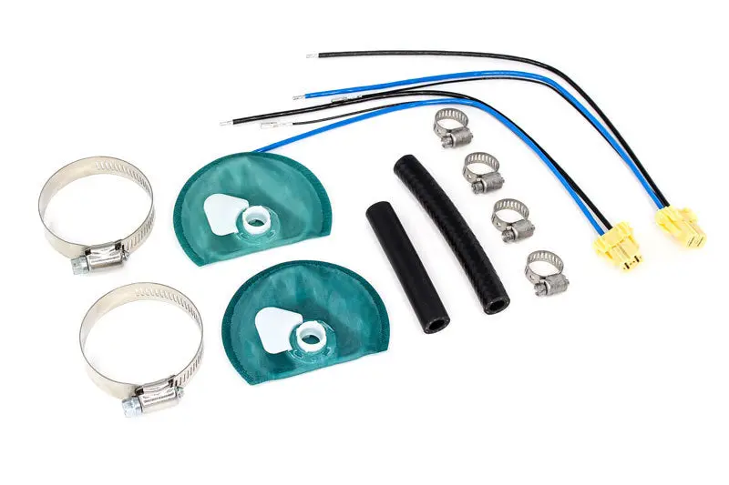 Deatschwerks Dw400 High-Flow Fuel Pump Kit – Engineered For 1999–2004 Ford F-150 Lightning 1
