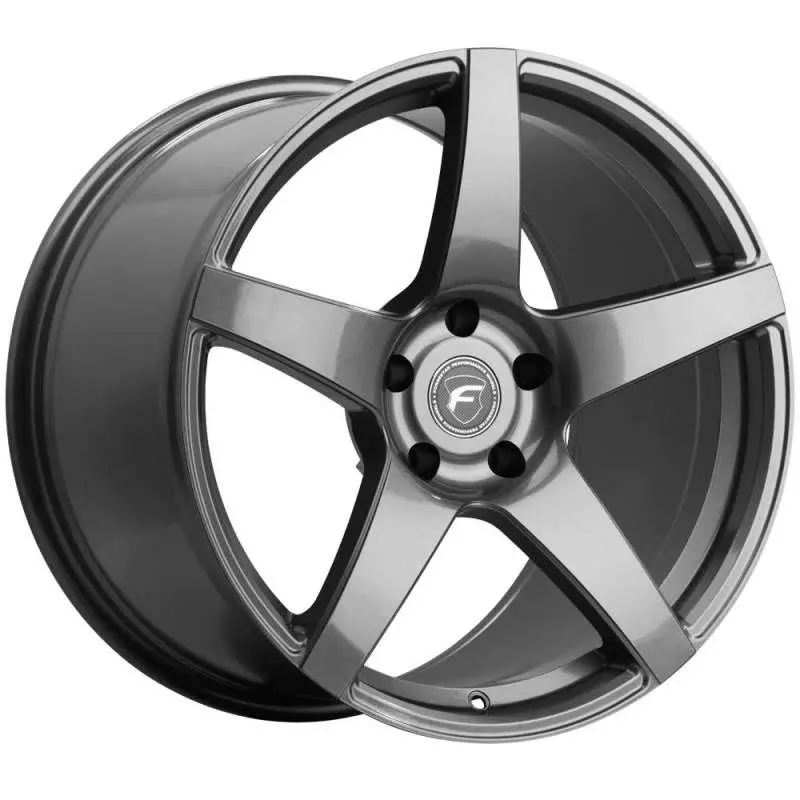 Forgestar F213 Monoblock Forged Wheel – 19X11", 5X114.3, +56Mm Offset, 8.2" Backspace, Gloss Anthracite 1