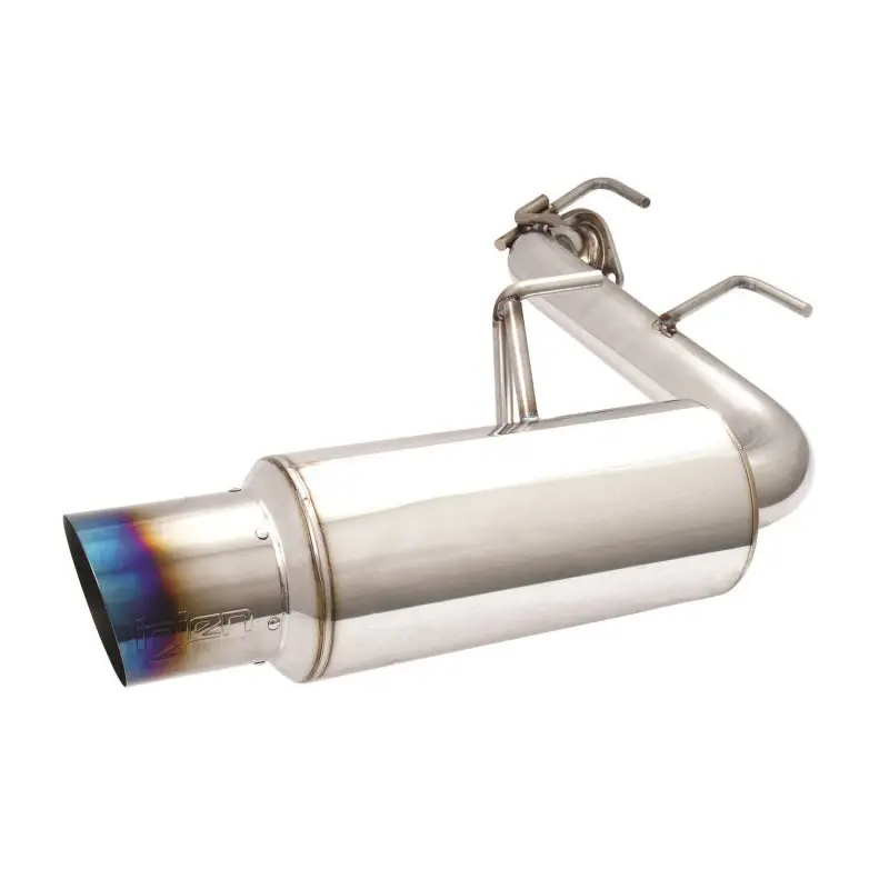 Injen Axle-Back Exhaust System – 60Mm Diameter, Fits 2008–2011 Mitsubishi Lancer 2.0L & 2.4L (All Trims) 1