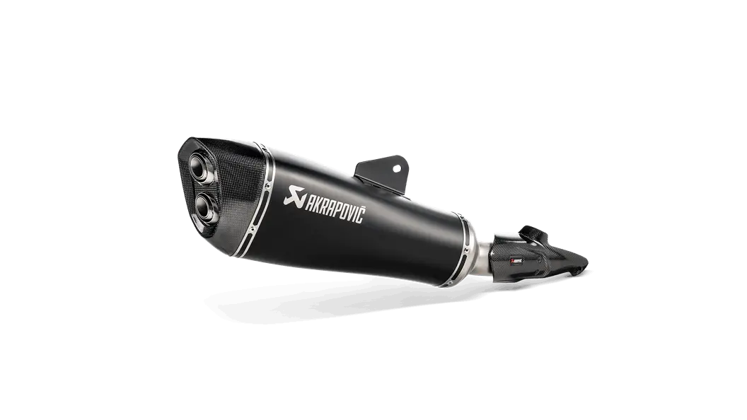 Akrapovič Slip-On Exhaust System – Bmw R1250R & R1250Rs 1