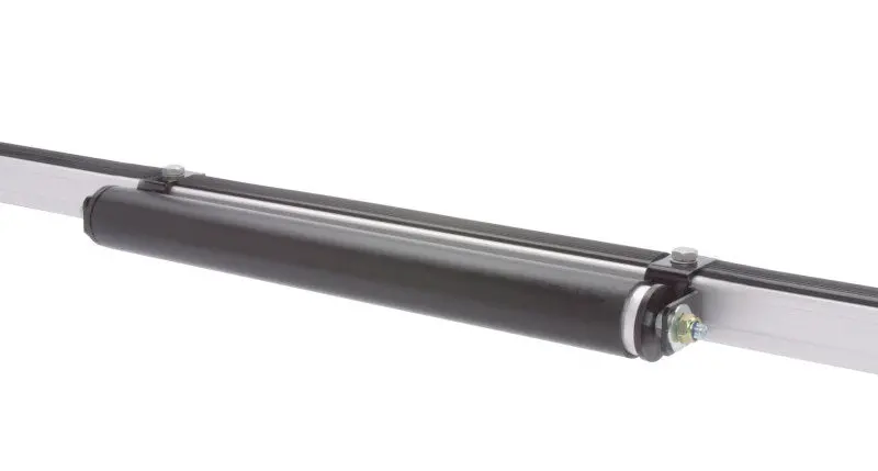 Rhino-Rack Heavy-Duty Alloy Roof Roller – 59-Inch Length 1