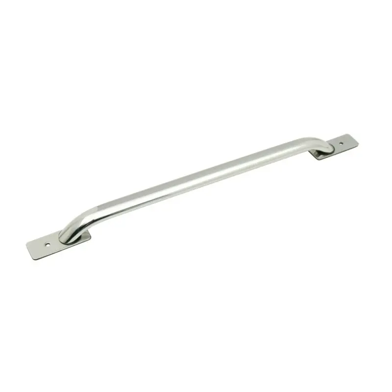 Westin Platinum Oval Bed Rails For 1999–2013 Chevrolet Silverado (6.5-Foot Bed) – Stainless Steel 1