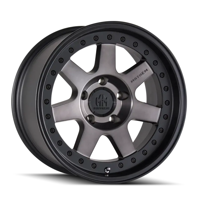 6X135 Bolt Pattern, 0Mm Offset, 87.1Mm Hub Bore 1
