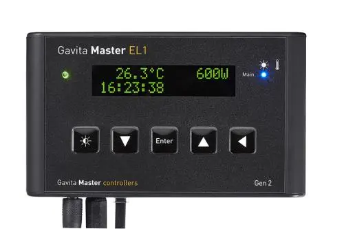 Gavita Master Controller El1 Gen 2 1
