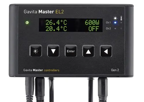 Gavita Master Controller El2 Gen2 1
