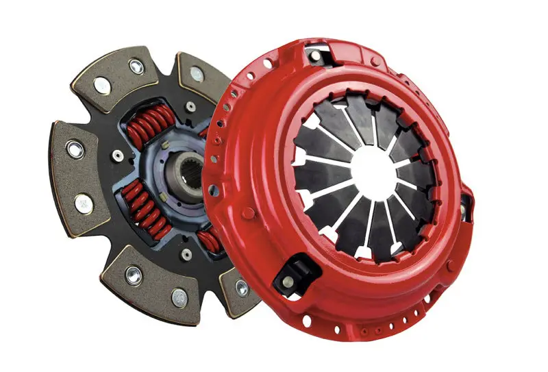 Mcleod Tuner Series Street Clutch Kit – Compatible With Isuzu Trooper & Pickup Models (1984–1993) 1