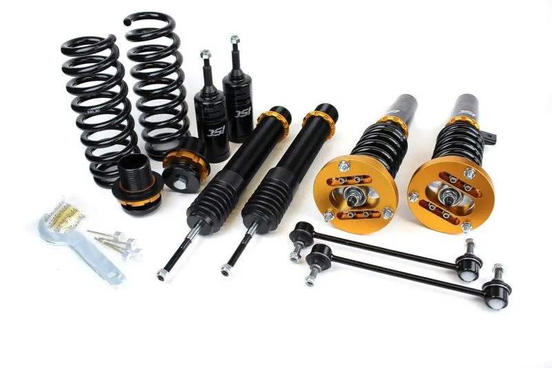 Isc Suspension Street-Sport Coilover Kit For 2011–2016 Chrysler 300C 1