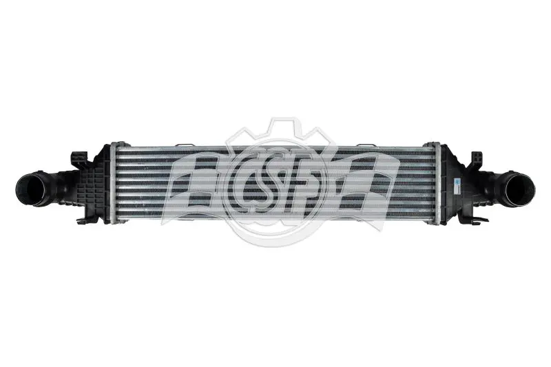 Csf Oem-Style Intercooler For 2013–2015 Mercedes-Benz Glk250 2.1L Diesel 1