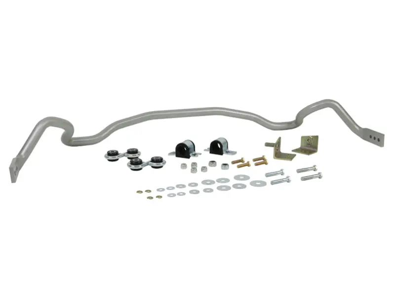 Whiteline Heavy-Duty Front Sway Bar – 27Mm Adjustable For 1983–1986 Toyota Supra Ma61 1