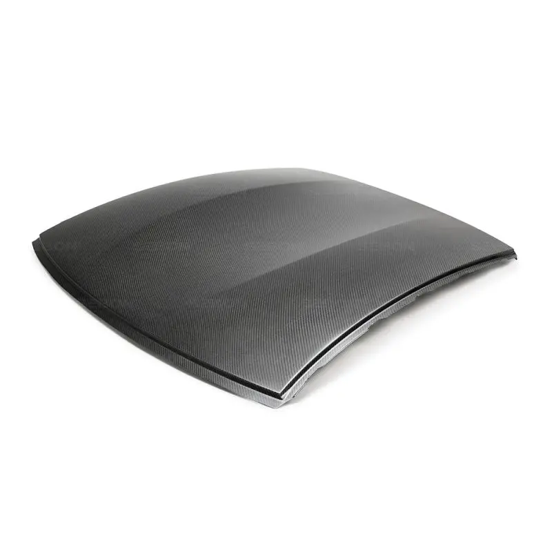 Seibon Dry Carbon Fiber Roof Panel For 2020+ Toyota Gr Supra – Matte Surface Finish 1