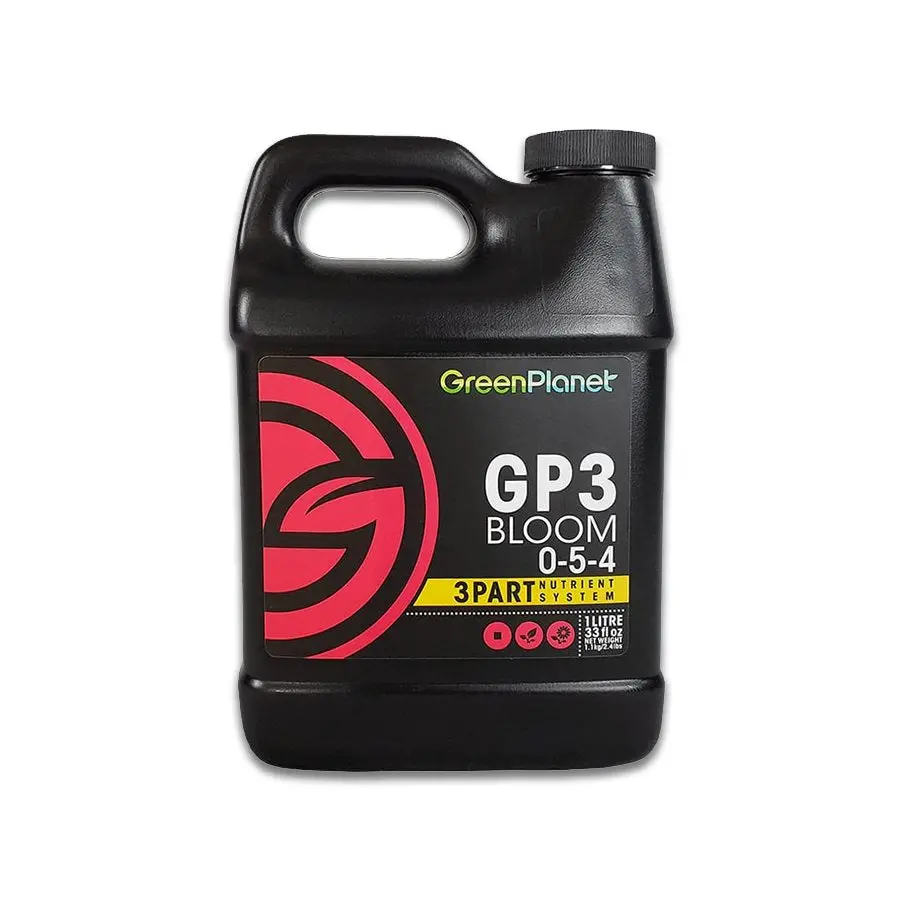 Green Planet Gp3 Bloom 1