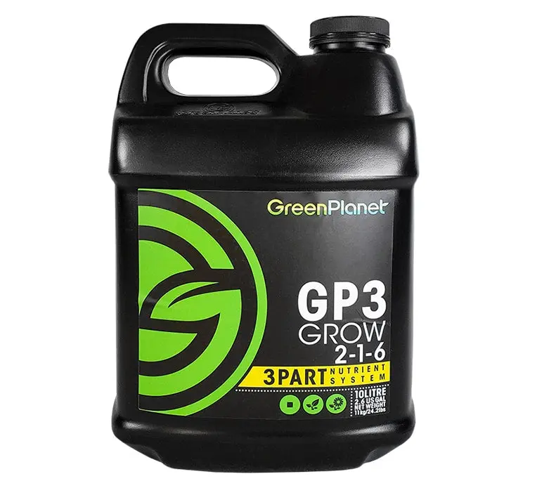 Green Planet Gp3 Grow 3