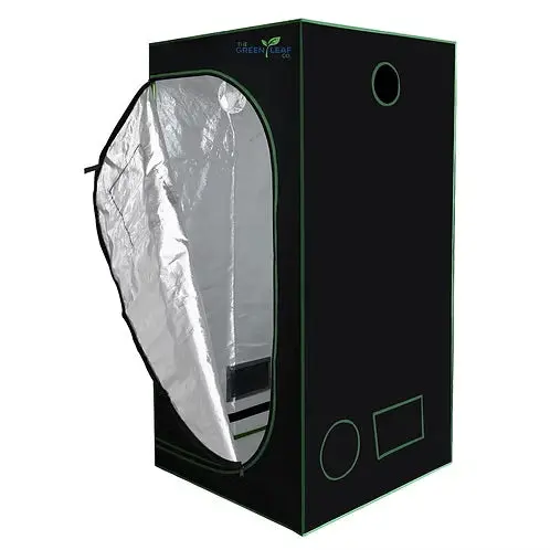 Green Leaf Company Tents 1