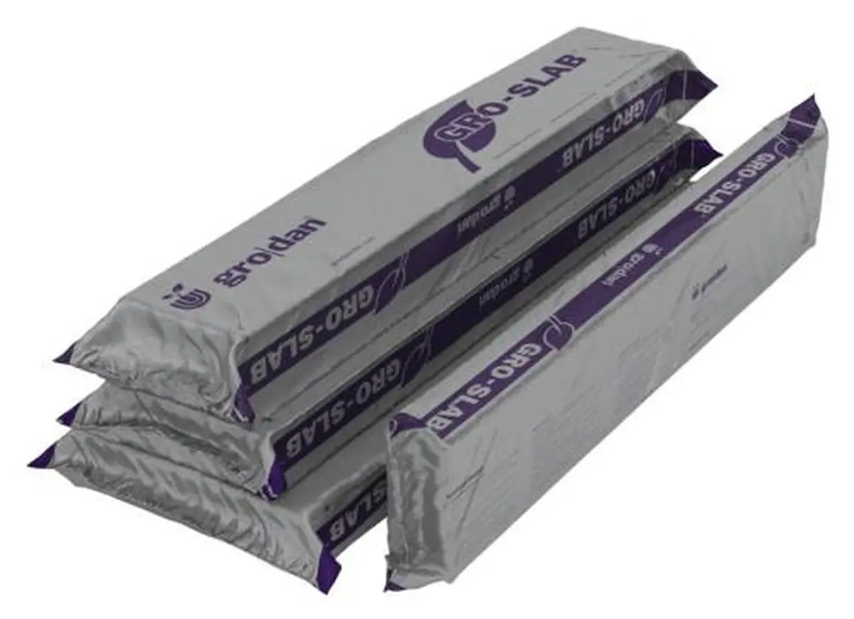 Rockwool Slab 6" X 36" X 4" 1