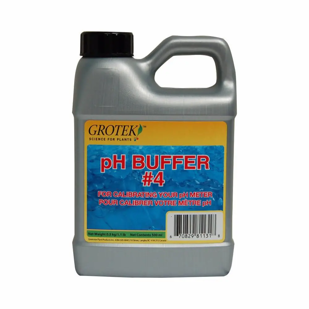 Grotek Ph Buffer #4 1