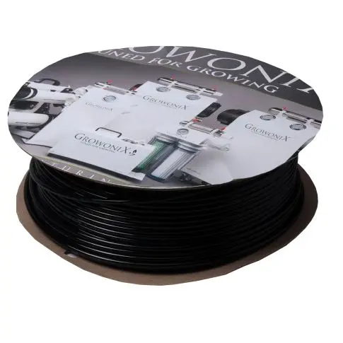 Polyethylene Tubing 3/8" Od 25Ft Roll 1