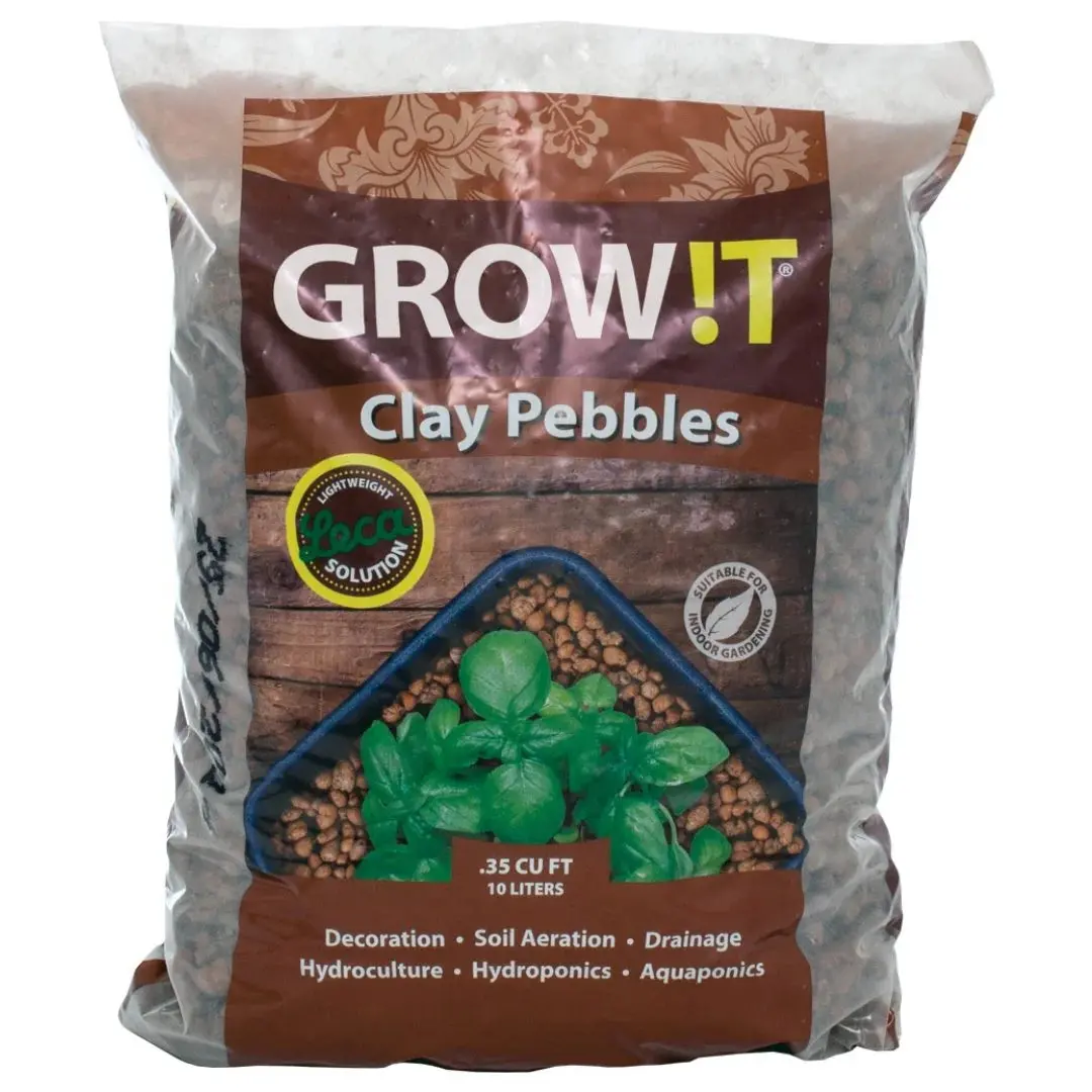 Growit Clay Pebbles 1