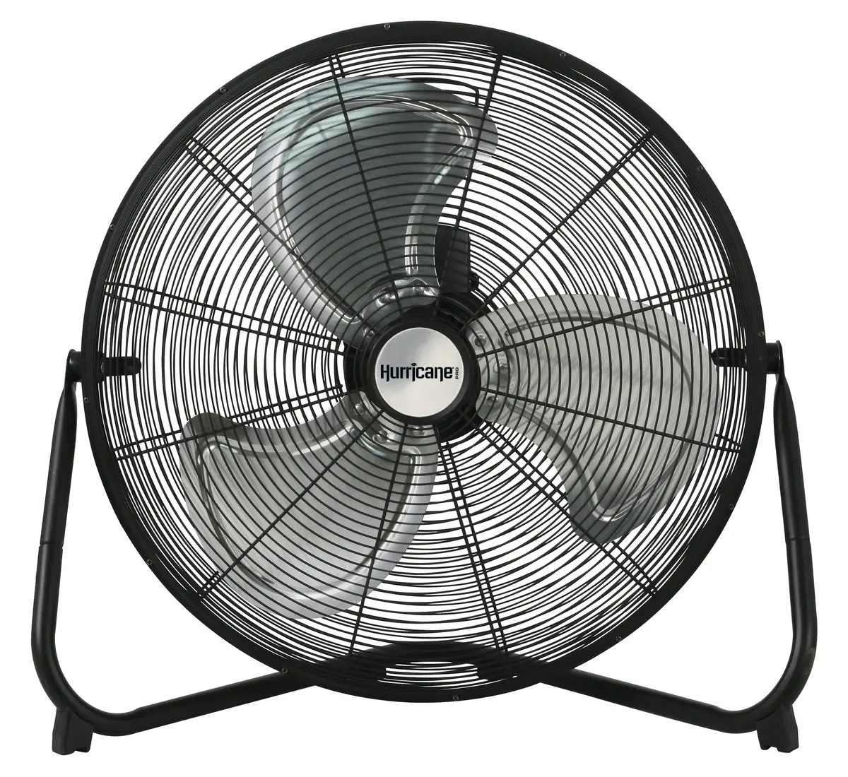 Hurricane 20"  High Velocity Metal Floor Fan 1