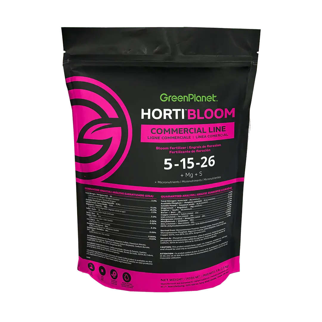 Green Planet Horti-Bloom 5Lb 1