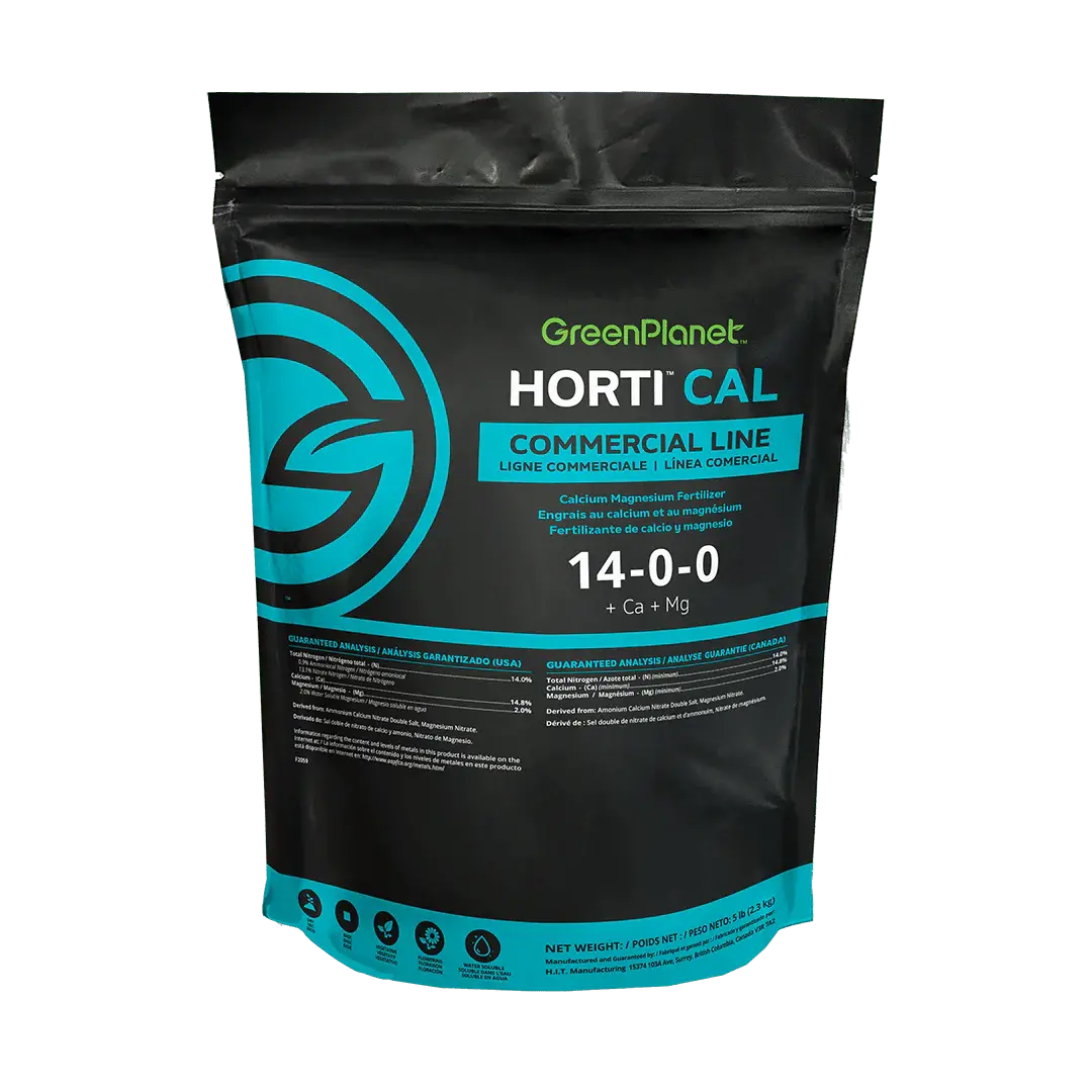 Green Planet Horti-Cal 5Lb 1
