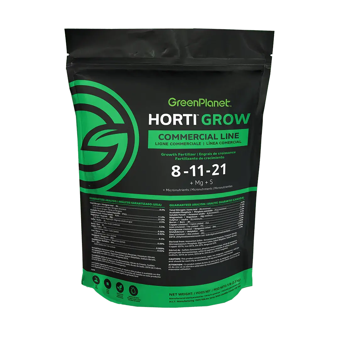 Green Planet Horti-Grow 5Lb 1