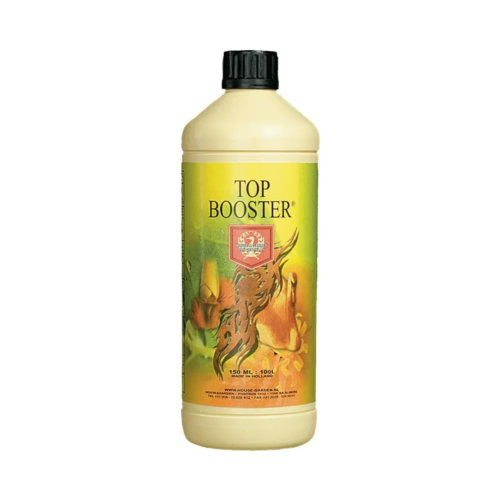 House And Garden Top Booster 1