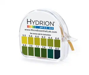 Hydrion Ph Paper 1