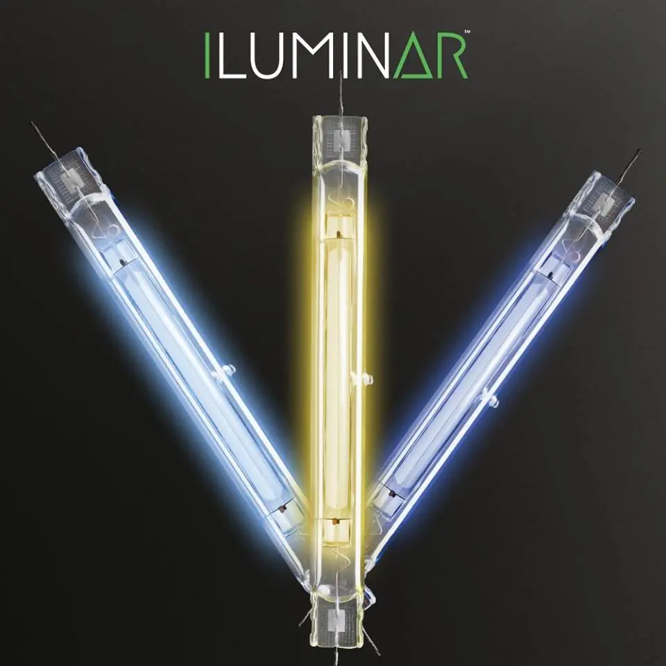 Iluminar De Bulb 1000W Mh 1