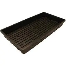 Mondi Propagation Tray 10” X 20” W/ Holes 1