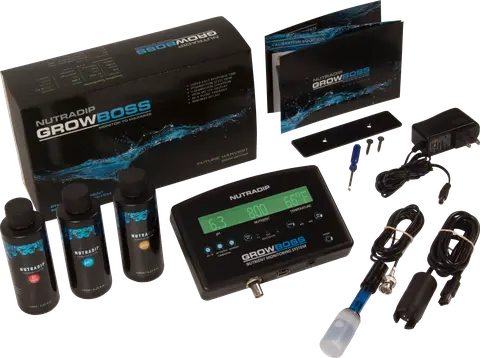 Nutradip Grow Boss Tri Meter 1