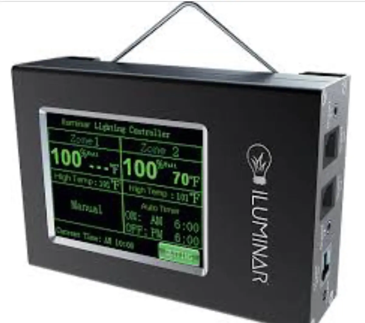 Iluminar Touch Screen Controller 1