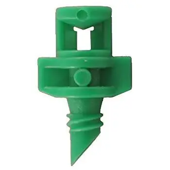 Mist Head 360° Dark Green 1