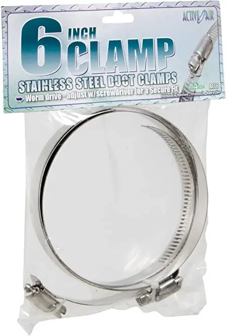 Hose Clamp Active Air 2