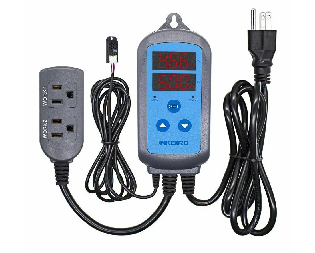 Inkbird Humidity Controller 1