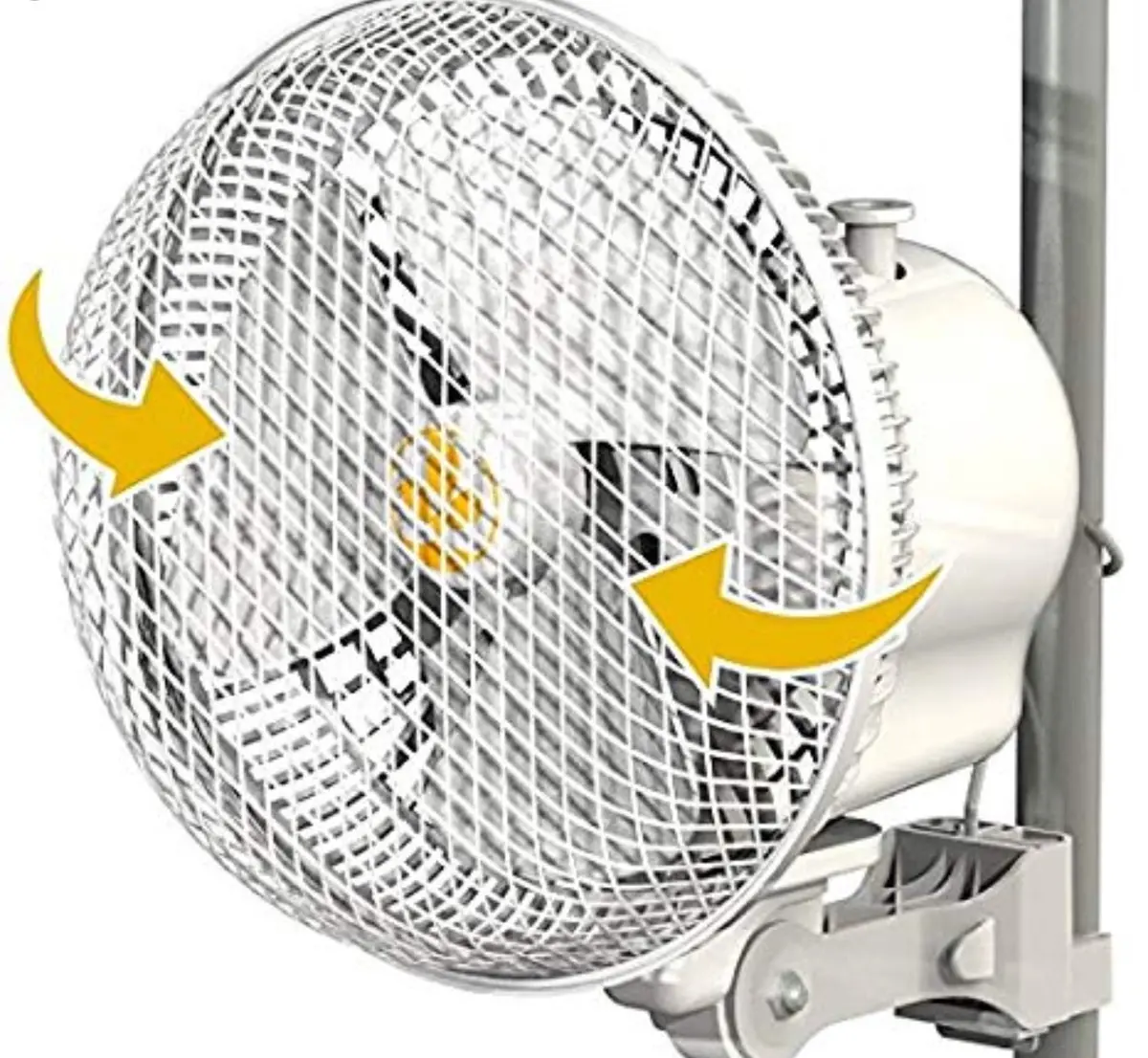 Monkey Fan 20W Oscillating 1