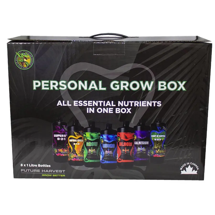 Future Harvest Personal Grow Box 1L 1