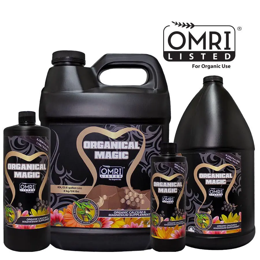 Future Harvest Organical Magic 1