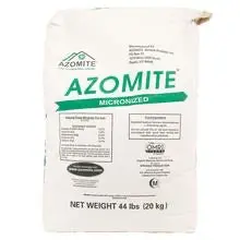 Azomite Micronized 1