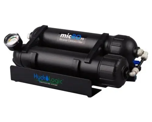Hydro Logic Micro 75 Portable Reverse Osmosis System 1